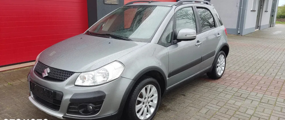 suzuki Suzuki SX4 cena 29999 przebieg: 130000, rok produkcji 2012 z Kruszwica